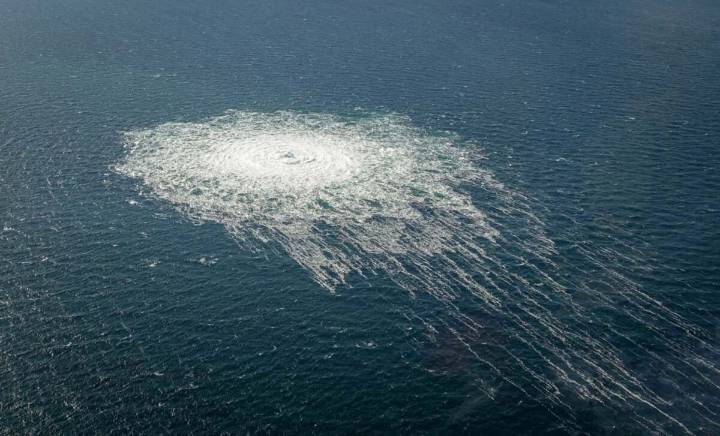 Italia detiene a un ucranio acusado del sabotaje del gasoducto Nord Stream en 2022