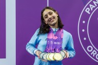 Agostina Hein ahora hizo historia en el Mundial Junior