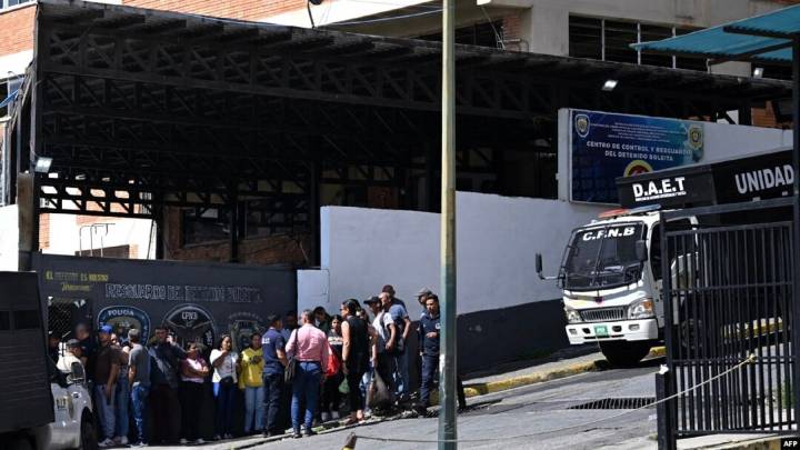 "Nadie está a salvo" en Venezuela: Denuncian la desaparición de un Policía Nacional bajo custodia del régimen