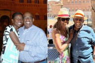 Al Roker Says He Looks 'Ancient' as He Shares Photos Taken 16 Years Apart with Hs Wife