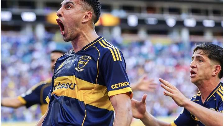 Battaglia es duda en Boca por una molestia de cara al duelo contra Aldosivi