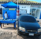 Capturados en Gran Sabana con seis armas y municiones