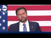 Vice Pres. JD Vance laments 'no-go zones' in major US cities