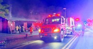 CCFR: Resident injured in Stella house fire
