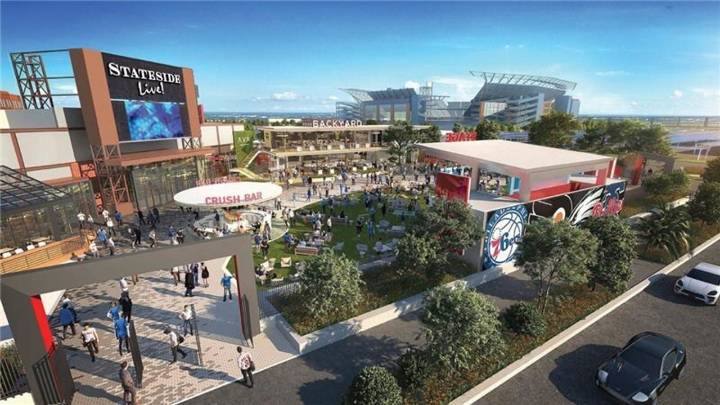 'Xfinity Live!' to become Stateside Live! in partnership with Philly