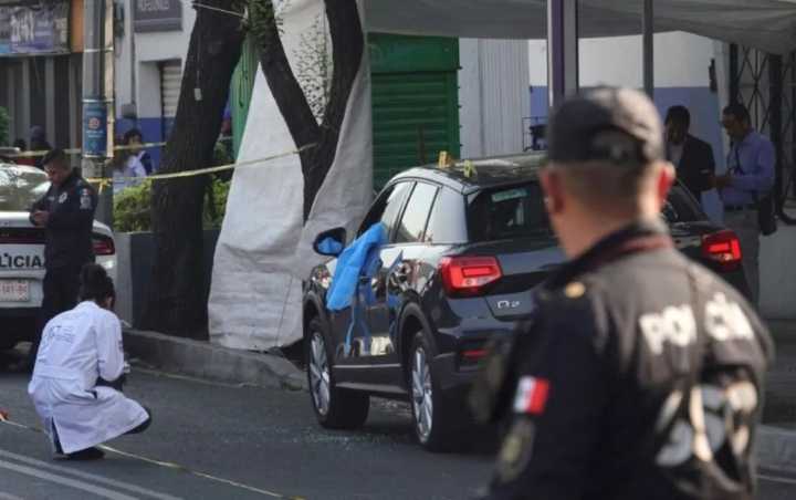 Vinculan a proceso a seis implicados en el asesinato de colaboradores de Clara Brugada
