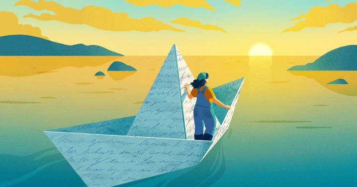 Forgiveness letters: A healing tool for emotional release