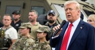 Trump planea desplegar la Guardia Nacional en Baltimore y Chicago para enfrentar el crimen