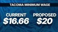Jake and Spike debate Tacoma's push for $20 minimum wage