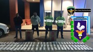 Secuestraron cigarrillos de contrabando en un control de la Caminera
