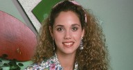 Saved By The Bell's Jessie Spano star Elizabeth Berkley looks worlds away from show