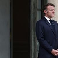 Macron gives 'full support' to embattled PM as crisis looms in France