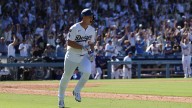 Will Smith's pinch-hit, walk-off homer gives Dodgers a much