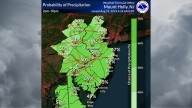 Thunderstorms possible today with heat, humidity. Latest N.J. weekend forecast.