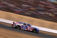 NASCAR Driver Pays Tribute to Hulk Hogan With Special Livery