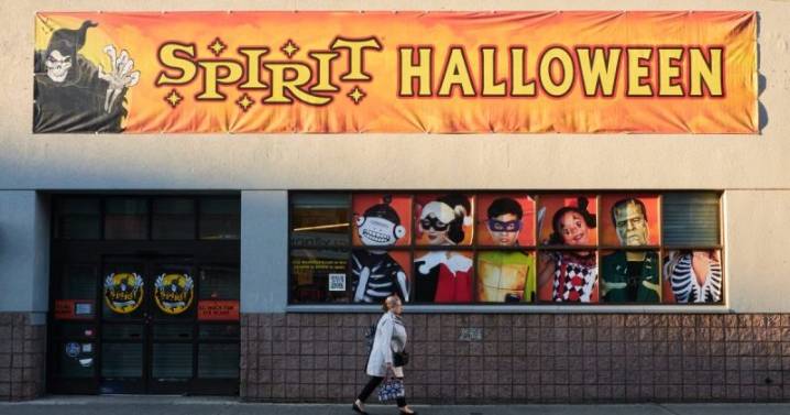 These stores shuttered in Ohio. Spirit Halloween is taking them over