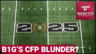 BOMBSHELL: Big Ten's SHOCKING New CFP Format LEAKED | Will Ohio State DOMINATE Every Year?
