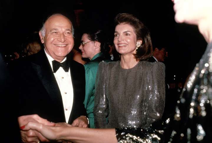 Jackie Kennedy Onassis’ last romantic partner dies at 95