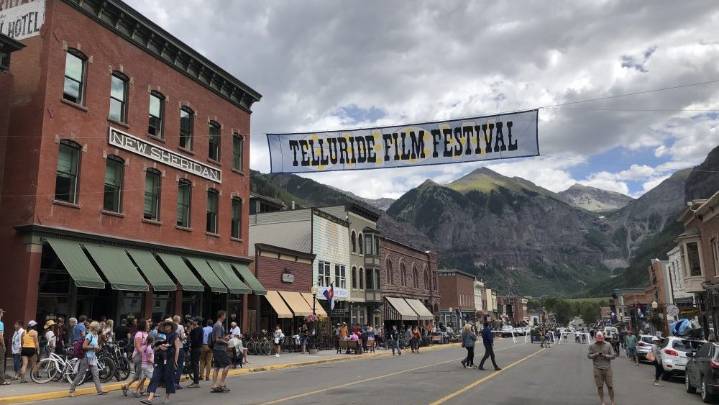 Paul Mescal, Jeremy Allen White Kick Off Telluride Film Festival