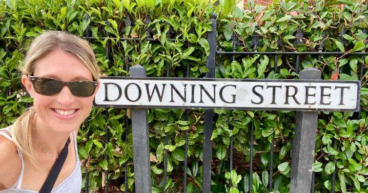I visited Surrey’s Downing Street - it couldn’t be more different from the one in London