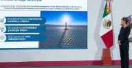 CFE construirá 2 centrales termosolares en Baja California Sur, anuncia Sheinbaum