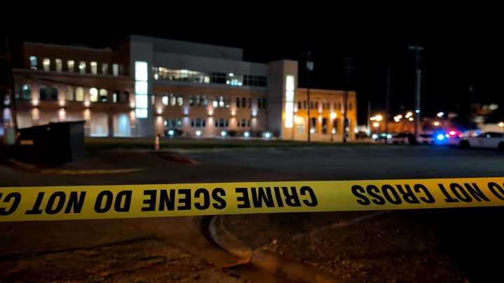 Man dead following officer-involved shooting in Temple