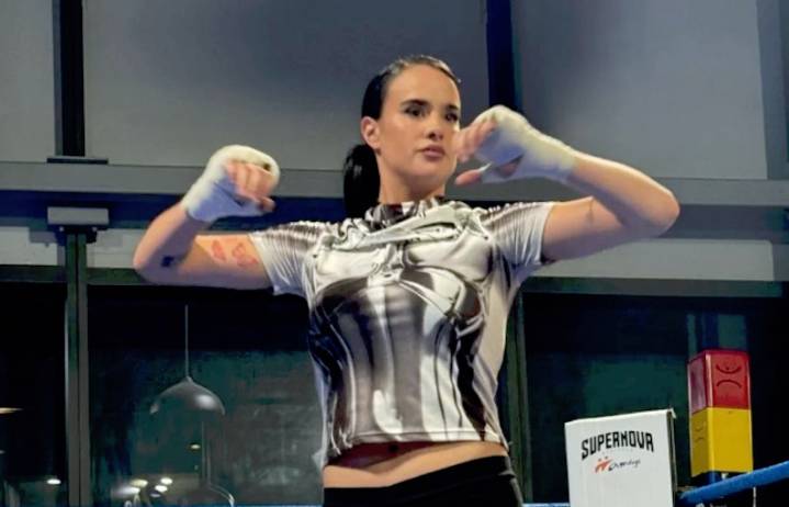 ‘Ya que me supere’: Gala Montes responde a Adrián Marcelo