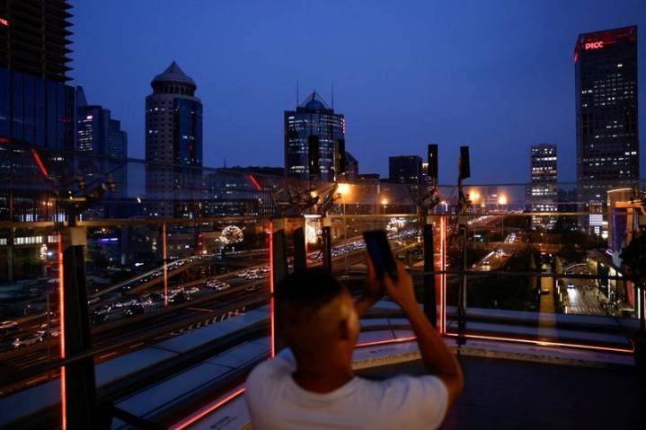 Trump’s trade war with China in 2025