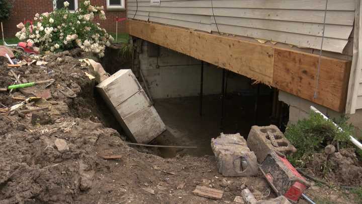 'What are we supposed to do?' With flood insurance not an option, West Allis neighbors face unaffordable road to recovery