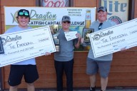 Grand Forks family wins Drayton Catfish Capital Challenge fishing tournament