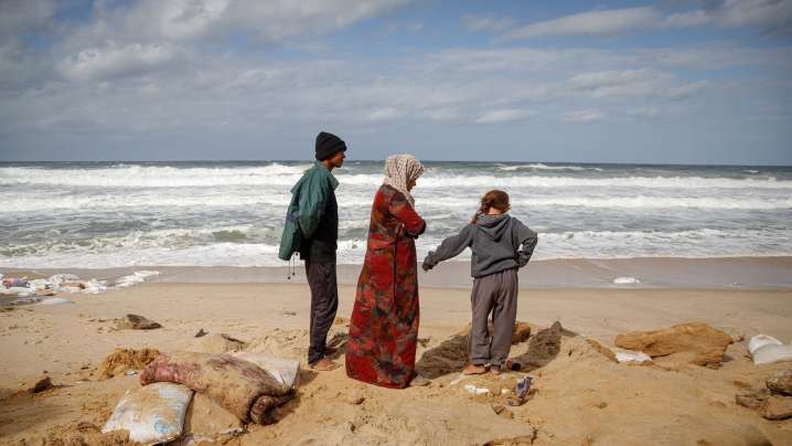 La ONU exige a Israel detener inmediatamente la operación para ocupar la ciudad de Gaza