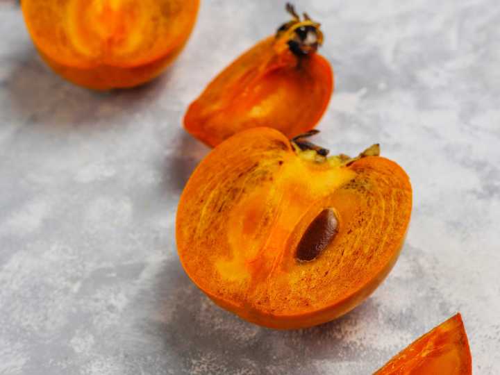 Cuáles son las propiedades curativas del persimón