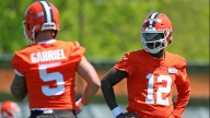 Marcus Spears blasts Browns for handling of QB competition involving Colorado's Shedeur Sanders, Oregon's Dillion Gabriel