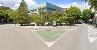 Las obras del nuevo colector de Harineras obliga a cortar un carril de la avenida Martínez de Velasco