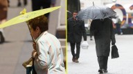 Un día con 26°C y otro con probables lloviznas: Adelantan bruscos cambios de temperatura esta semana en Santiago