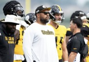 Steelers' Cam Heyward won't rule out a holdout into the regular season