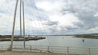 Man dead and another missing after collision involving boat near Portsmouth