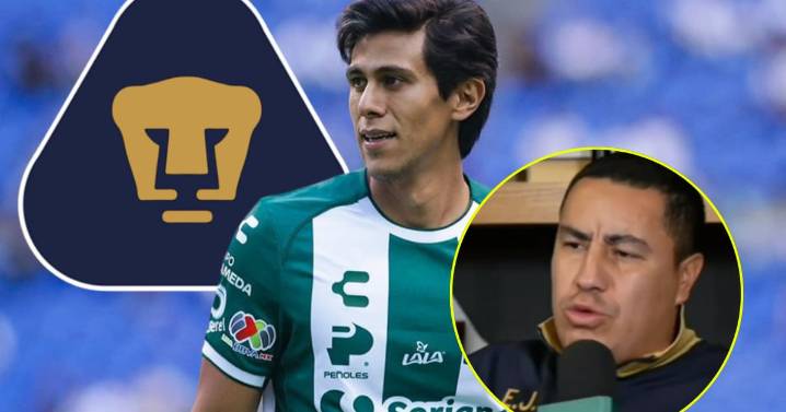 ¿Por qué los Pumas quieren fichar a José Juan Macías? Efraín Juárez lo explica