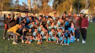 Pilar City fue certero en los penales y está en Primera