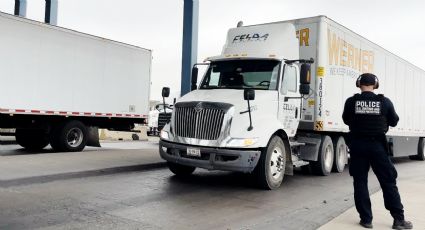 Multan a camioneros que no sepan inglés en EU