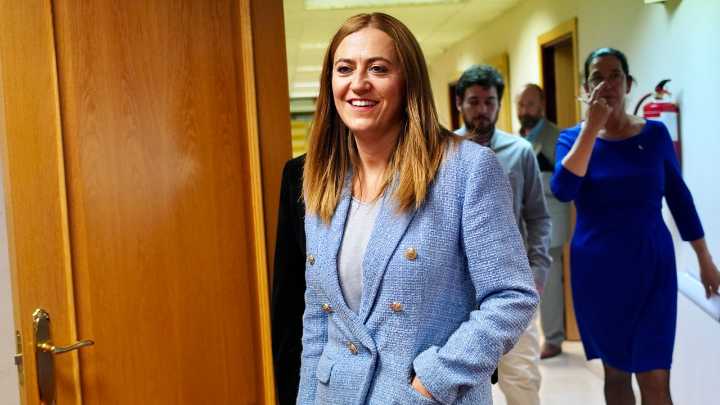 El otro precedente de la gestión de Virginia Barcones, la directora de Emergencias: viajó a Brasil el día que estalló la DANA mortal de Valencia