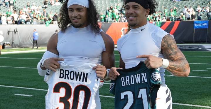 Eagles vs. Bengals preseason watching guide