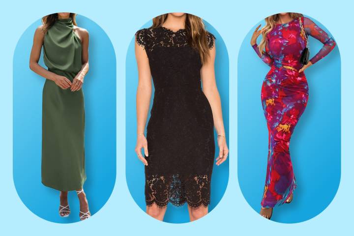 Fall Wedding Guest Dresses Are Under $50 for Labor Day