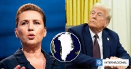 Roce entre Dinamarca y EEUU: gobierno danés denuncia intento de injerencia en Groenlandia