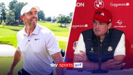 Ryder Cup: Team USA's Keegan Bradley bites back at Rory McIlroy's playing