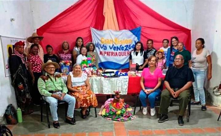 Misión Viva Venezuela incorpora nuevos promotores culturales en Guárico