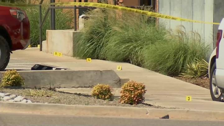 Man accused in Edmond shooting released, then re-arrested — why his alleged victim is demanding answers