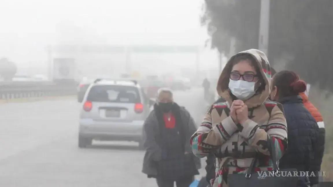 Esta será la trayectoria del Primer Frente Frío de 2025 en México