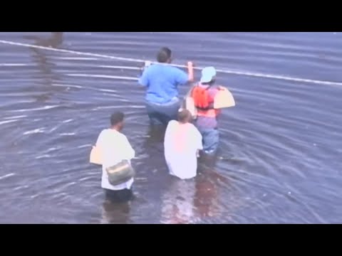 20 years since Hurricane Katrina