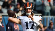 Tyson Bagent is first Bears QB to have contract extended since Jay Cutler